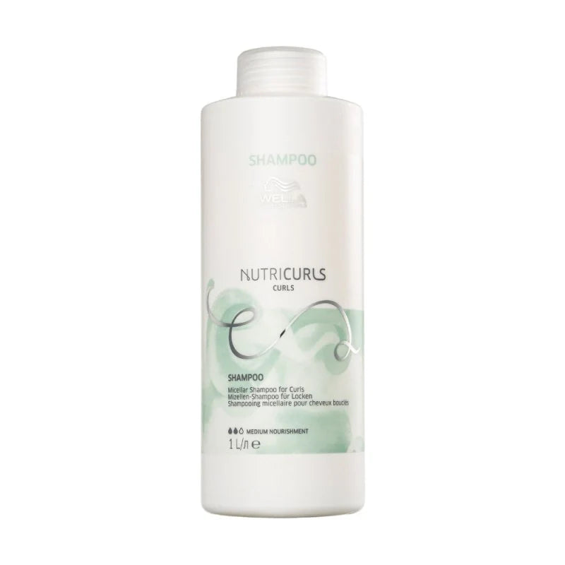 Wella Wp Pro Nut Atb Curly Shampoo