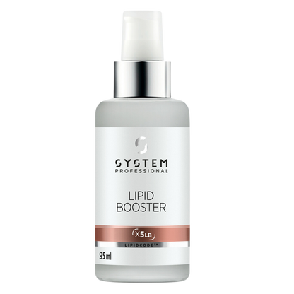 Booster per capelli System Professional Extra Lipid Booster X5LB 95 ml