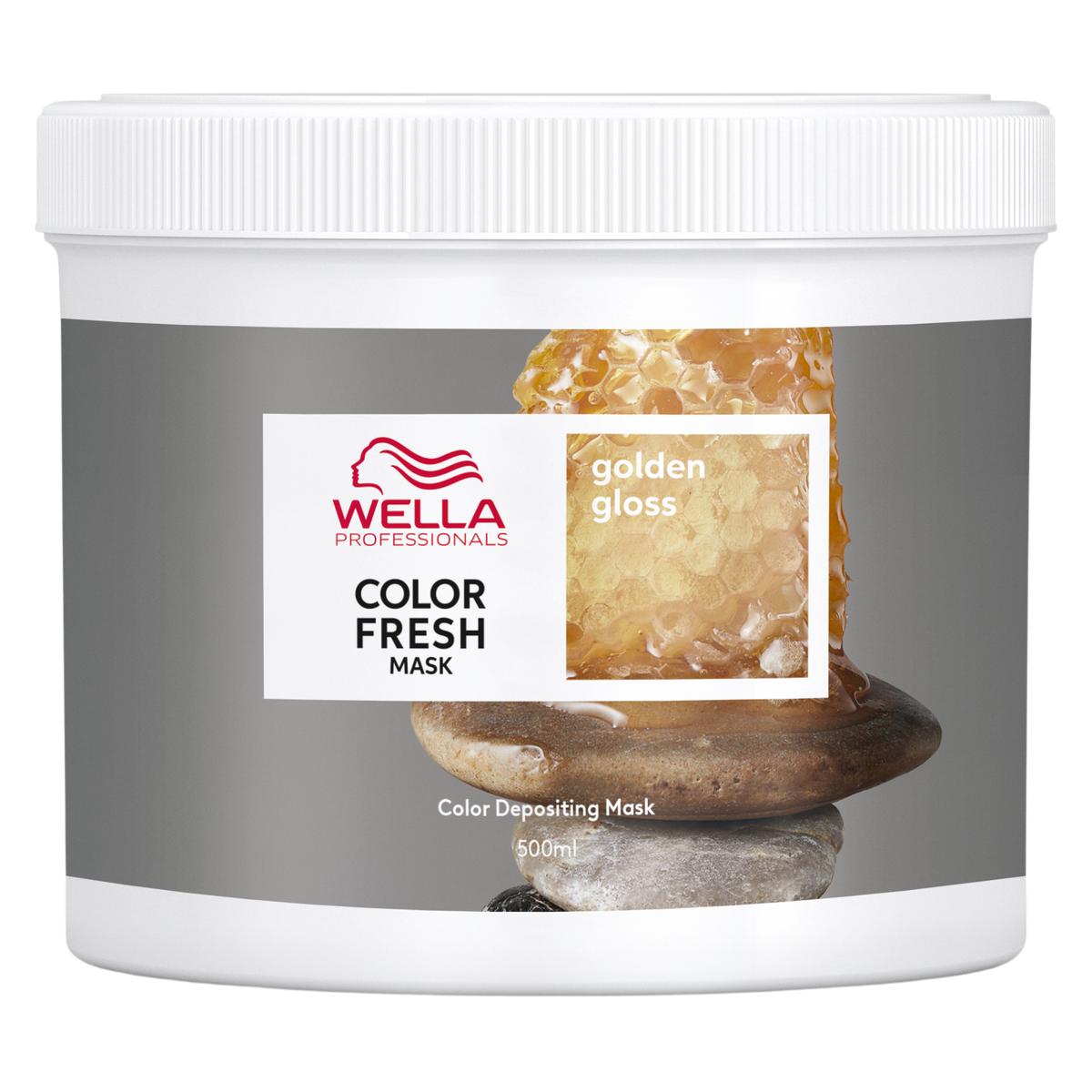 Wella Color Fresh Maschera Dorato Gloss 500 ml — Maschera tonalizzante