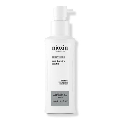 Nioxin Siero Booster anticaduta capelli fini 100 ml — Siero capelli