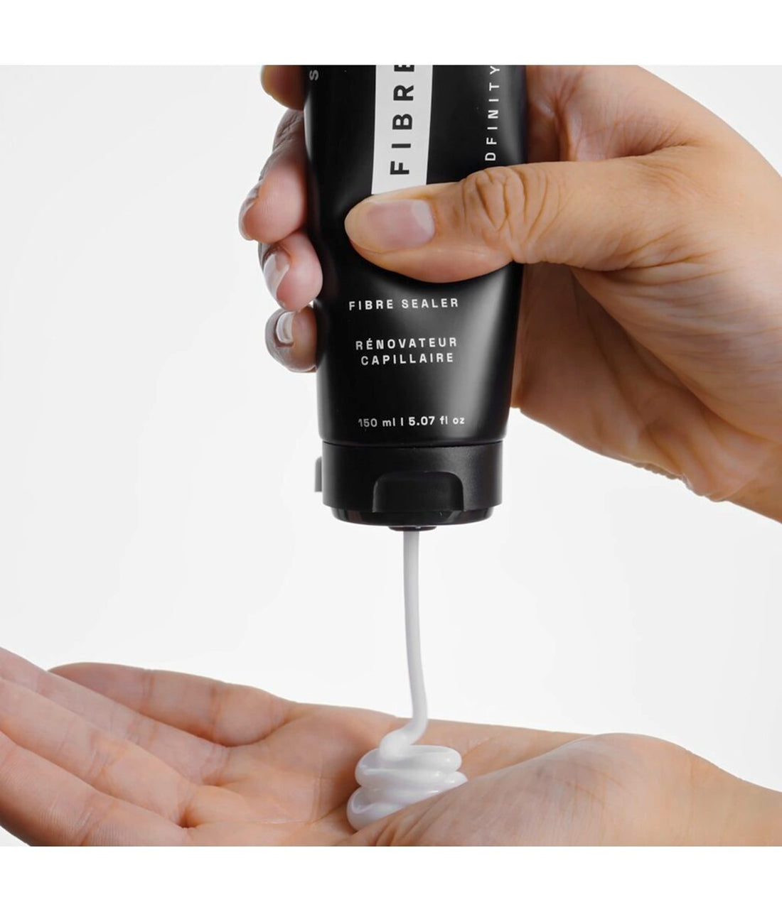 Crema rivitalizzante per capelli senza risciacquo Schwarzkopf Professional Fibre Clinix Bondfinity Fibre Sealer 150 ml