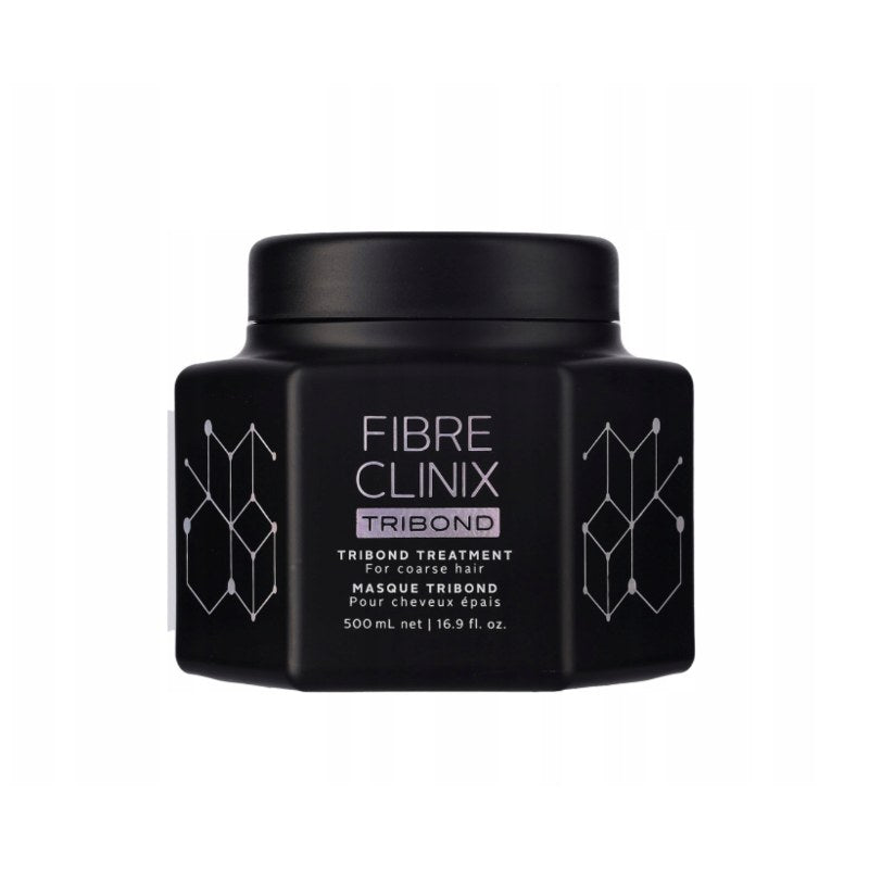 Schwarzkopf Professional Fiber Clinix Bondfinity — maschera rinforzante capelli grossi 500 ml