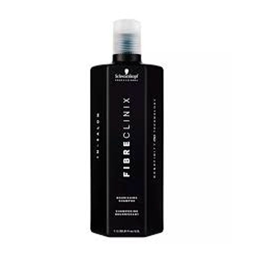 Schwarzkopf Professional Fibre Clinix Bondfinity Shampoo nutriente 1000 ml — Shampoo