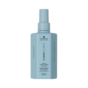 Schwarzkopf Professional Fibre Clinix Hydrate Spray 200 ml — Conditioner spray voor normaal tot droog haar