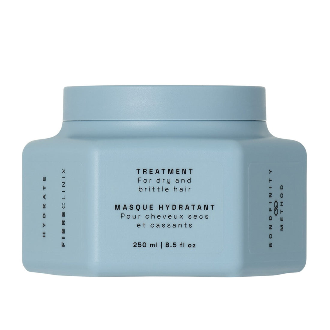 Schwarzkopf Professional Fibre Clinix Hydrate Maschera 250 ml — Haarmasker