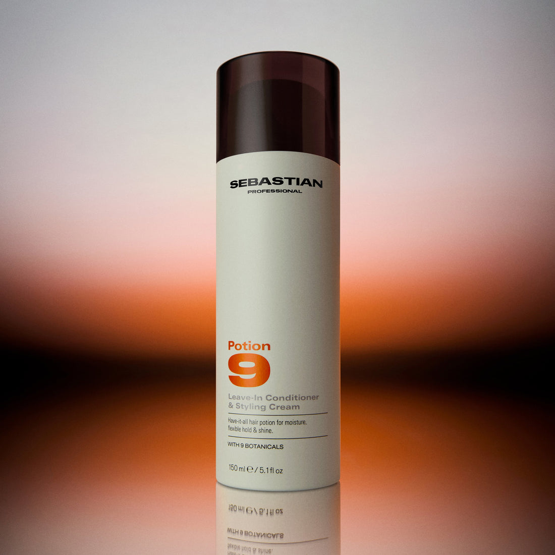 Sebastian Professional Potion 9 trattamento styling balsamo senza risciacquo idratazione intensa 500 ml