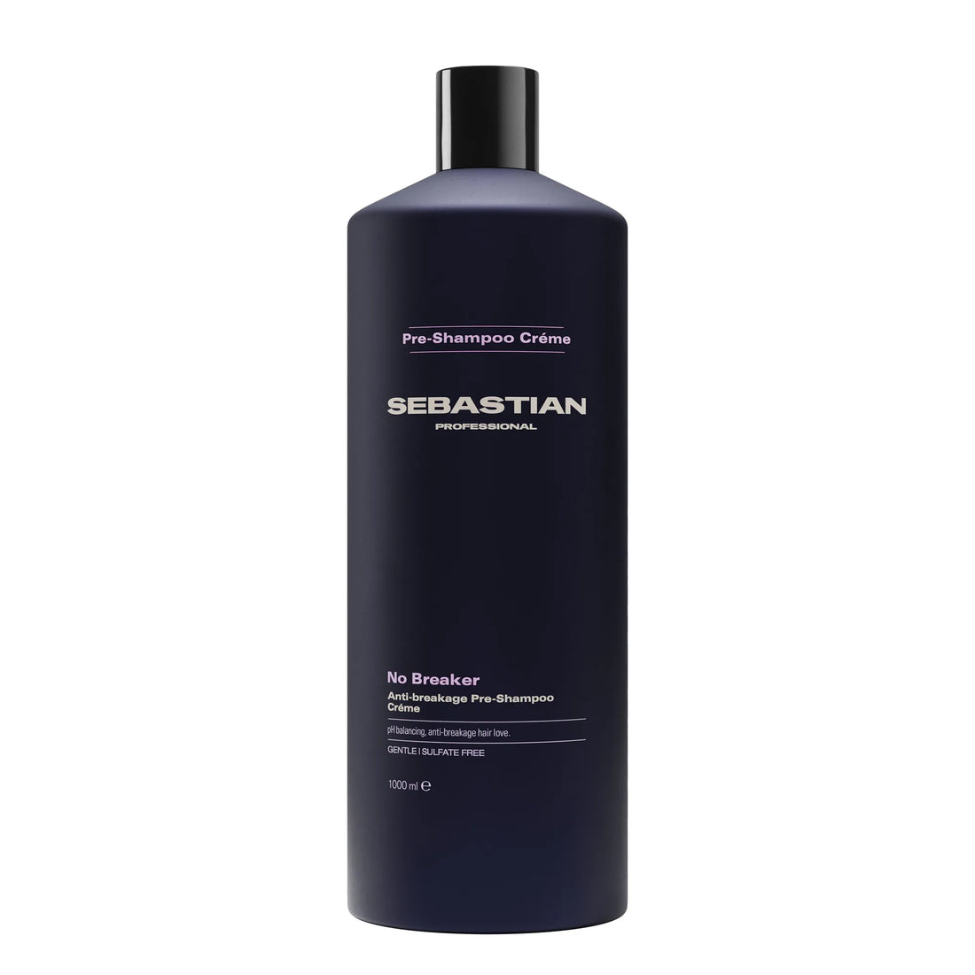 Sebastian Professional No Breaker Shampoo professionale 1000 ml — Shampoo