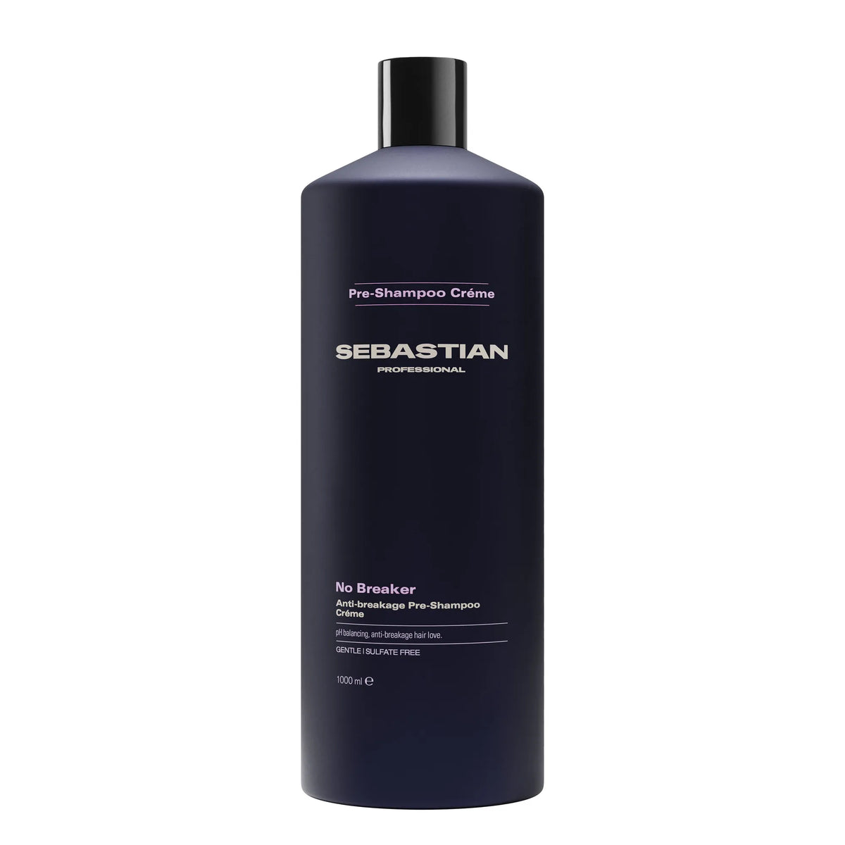 Sebastian Professional No Breaker Shampoo professionale 1000 ml — Shampoo