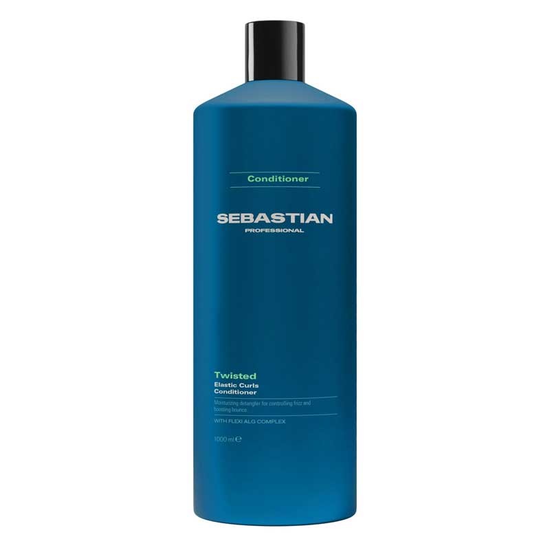Sebastian Professional Twisted Balsamo 1000 ml — Balsamo capelli ricci