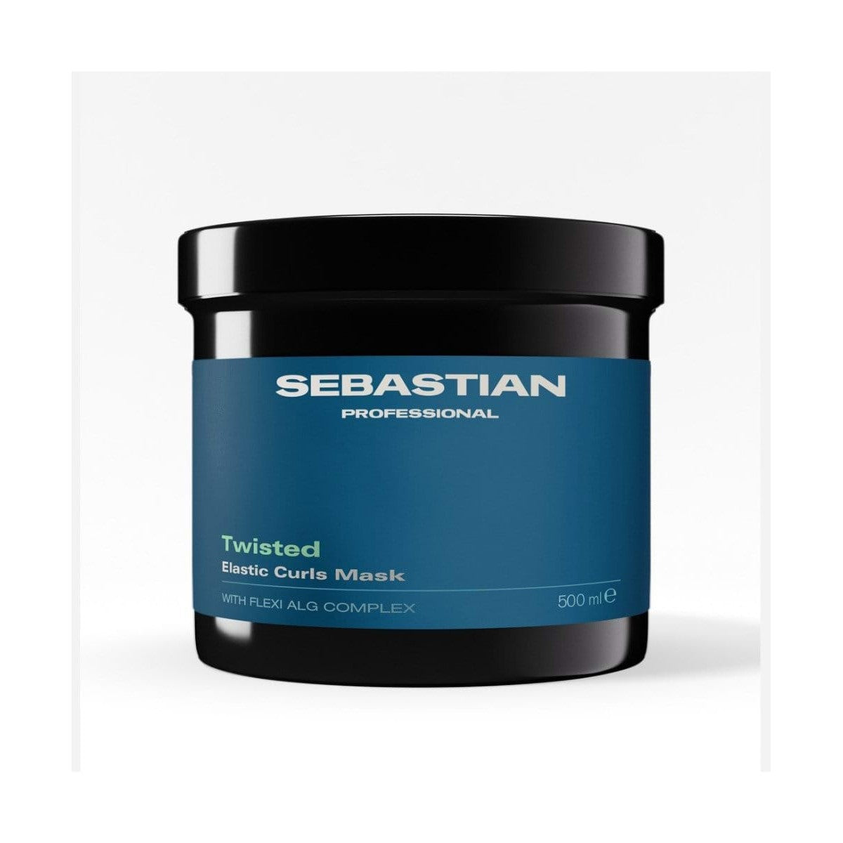 Sebastian Professional Twisted Maschera 500 ml — Maschera capelli