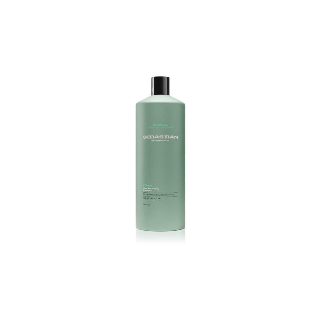 Sebastian Professional Volupt Shampoo 1000 ml — Shampoo volumizzante