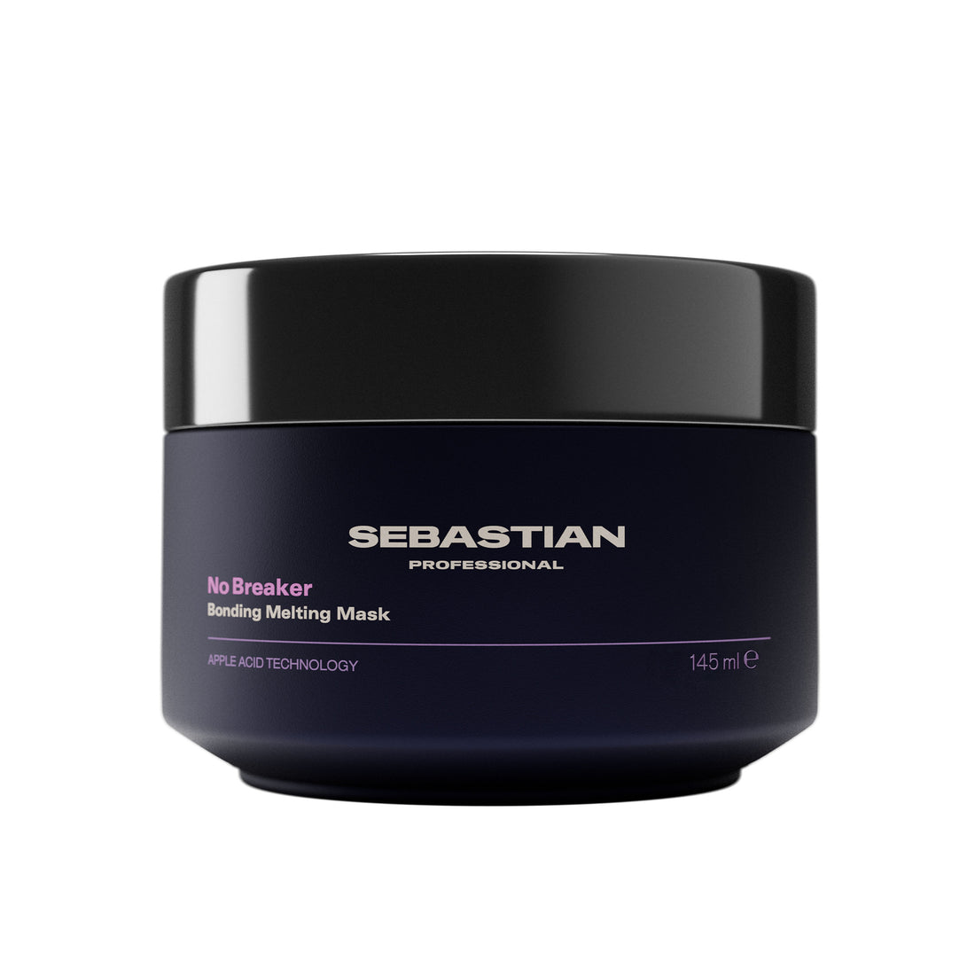 Sebastian Professional No.Breaker Bonding Melting Mask maschera intensa per capelli rovinati 145 ml