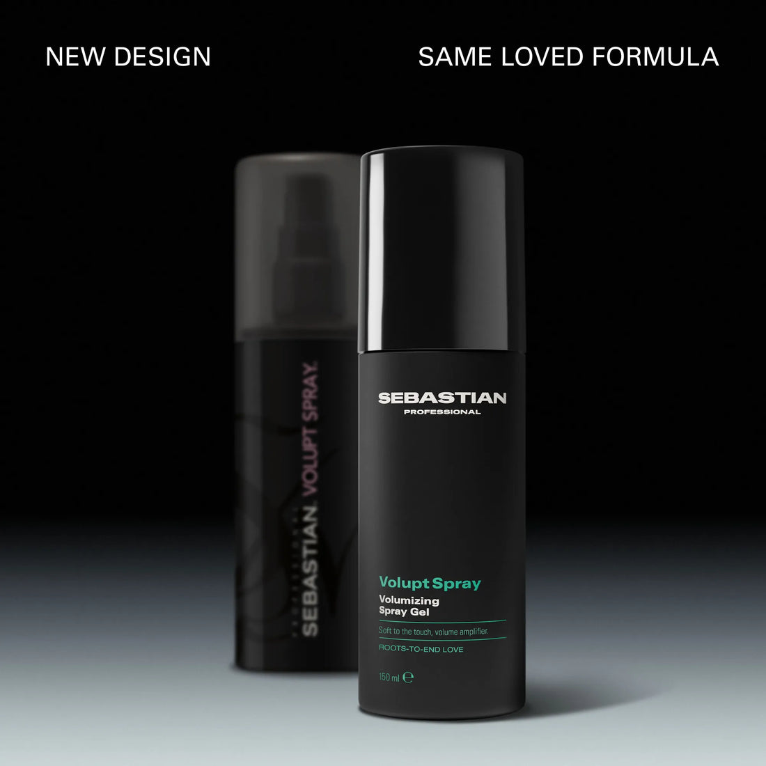 Sebastian Professional Volupt gel fissante in spray 150 ml