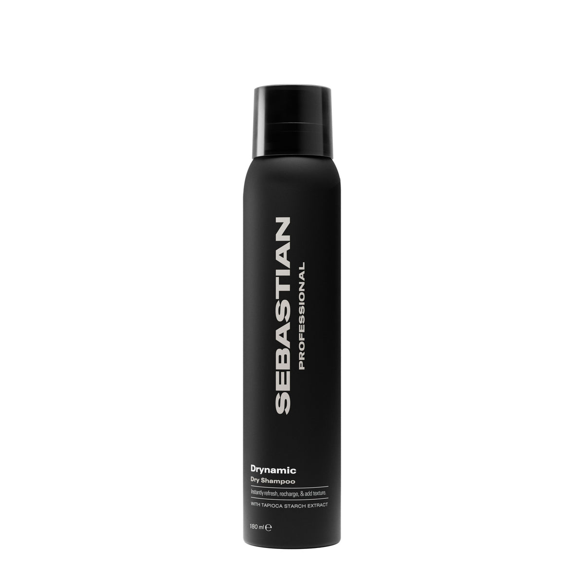 Sebastian Professional Drynamic Shampoo secco 180 ml — Shampoo secco