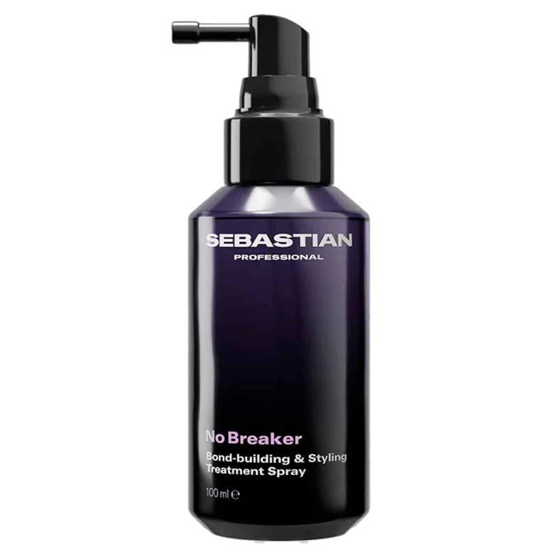 Sebastian Professional No Breaker Spray Tratamiento En Spray Para Un Cabello Más Fuerte y Con Menos Rotura 95ml