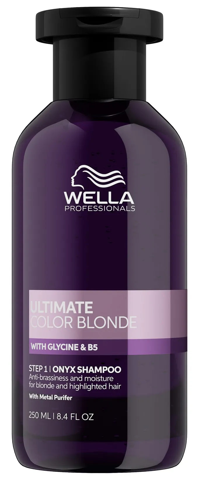 Wella Professionals Ultimate Colore Biondo Shampoo 1 l — Shampoo