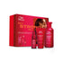 Wella Ultimate Riparatore 3 pezzi — 손상 모발 트리트먼트 세트