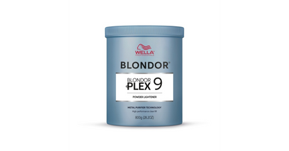 Polvere schiarente per capelli Wella Blondor Plex 9 Powder Lightener 800 g