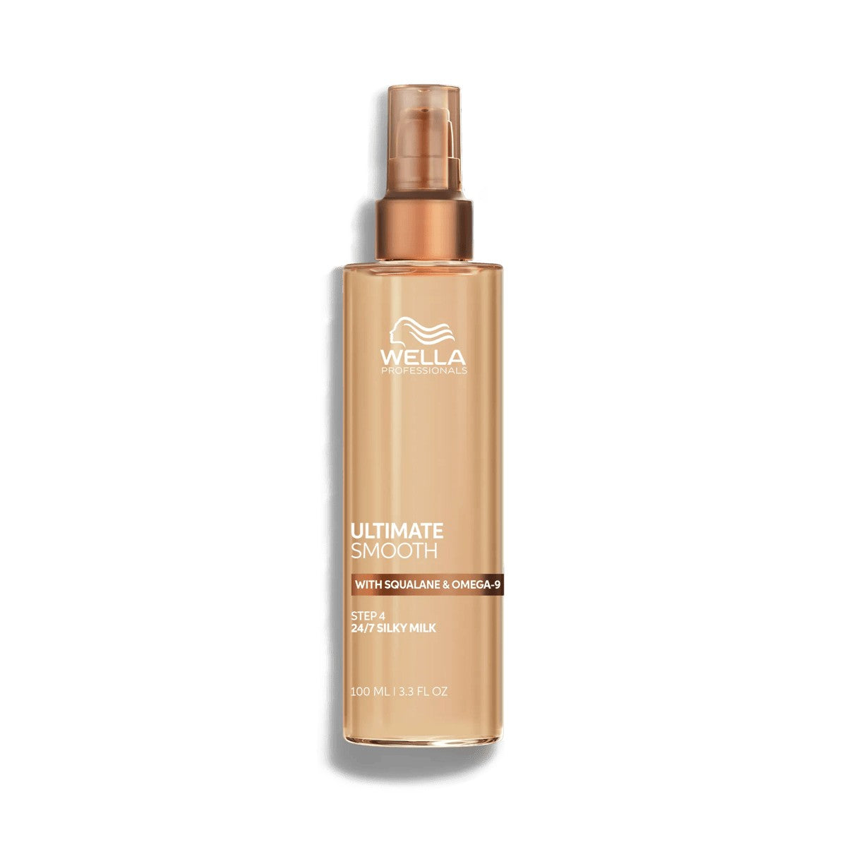 Wella Ultimate Liscio Latte Setoso 100 ml — Balsamo capelli