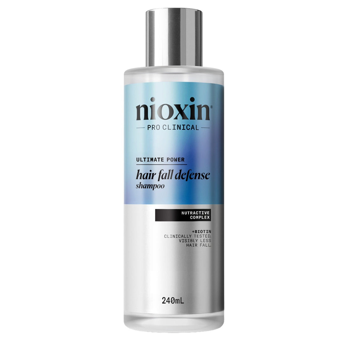 Nioxin Shampoo anticaduta 240 ml — Shampoo anticaduta