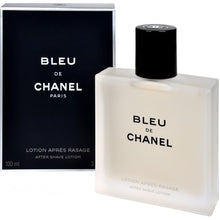 Chanel 블루 드 Chanel 애프터쉐이브 - 100ml