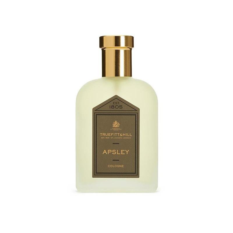 Truefitt &amp; Hill Apsley Cologne 100 ml Uomo — Acqua di Colonia