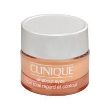 Clinique Alt om Moisturizing Eye Cream - 15ml