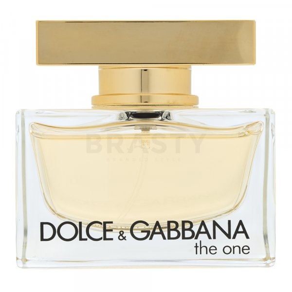 Dolce &amp; Gabbana The One EDP W 50мл
