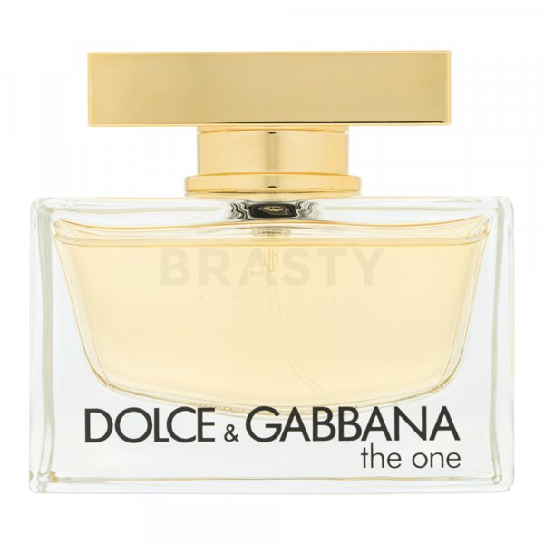 Dolce & Gabbana The One Eau de parfum Women 75 ml