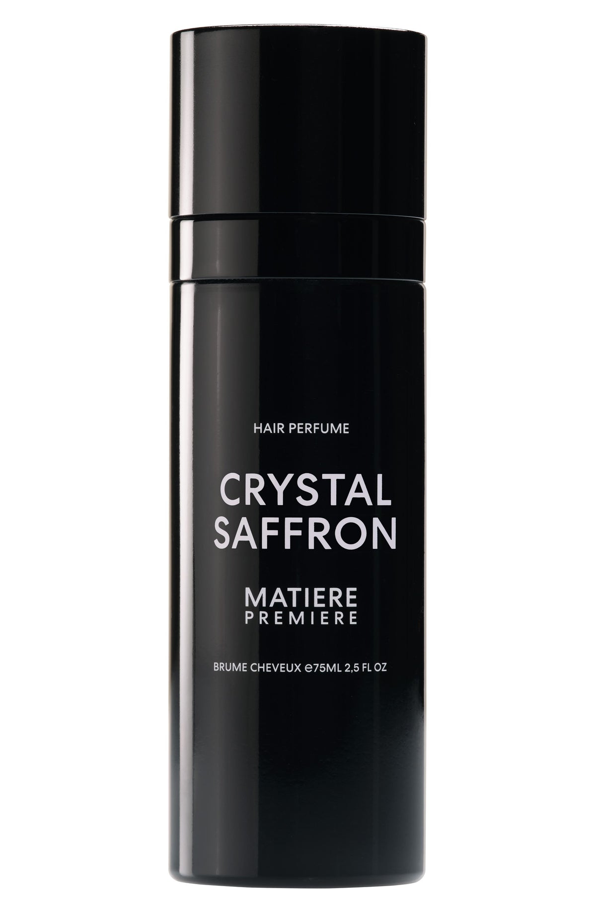 Matiere Premiere Crystal Saffron Nebbia Capelli 75ml — Nebbia Capelli