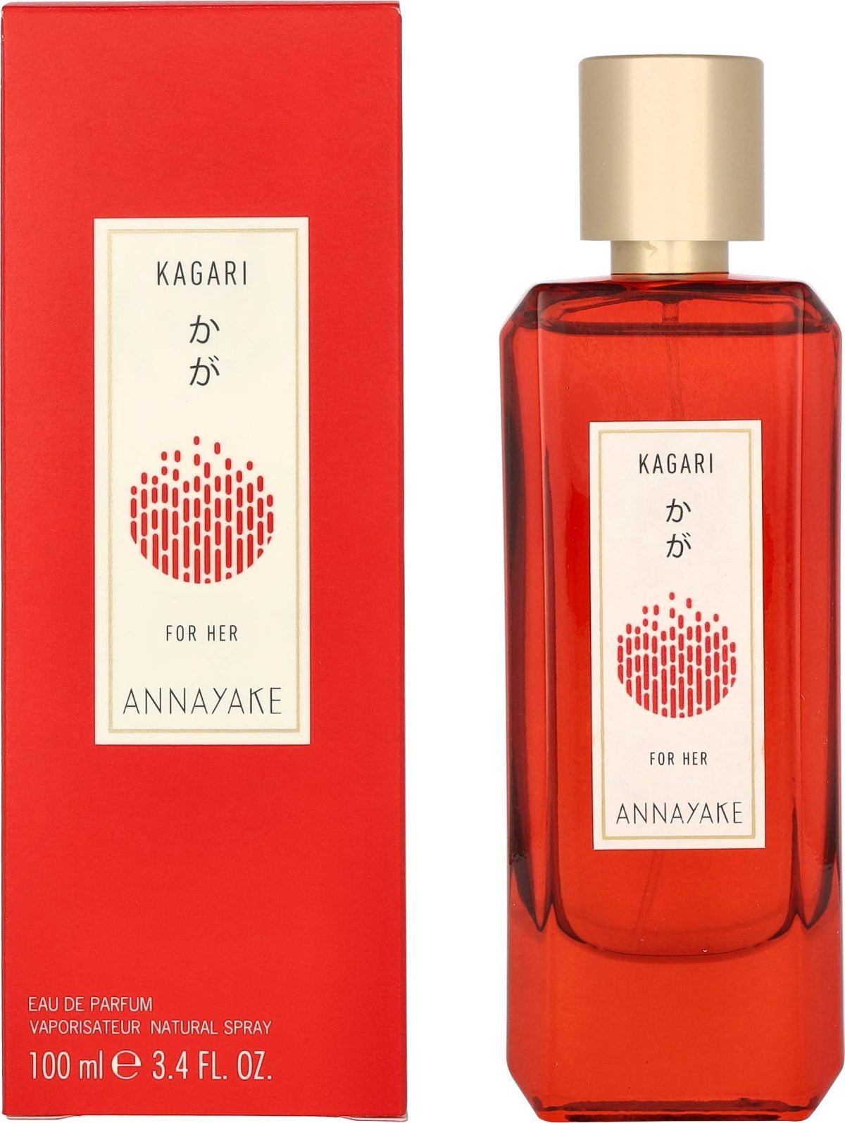 Annayake Kagari For Her Eau de Parfum 100 ml