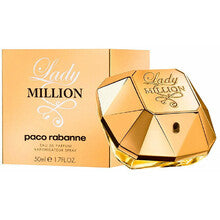 Paco rabanne Lady Million Eau de Parfum - 80 ml