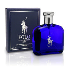 Ralph lauren Polo Blauw Eau De Toilette Heren - 40 ml