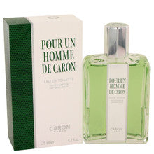 Caron Caron Woda toaletowa Un Homme dla mężczyzn - 75 ml