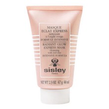 Sisley Promienny blask ekspresowy - Maschera Rozświetlacz - 60 ml