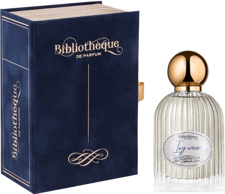 Bibliotheque De Parfum Icy Wave Eau de Parfum 100 ml