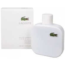 Lacoste オード Lacoste L.12.12。ブラン オードトワレ メンズ - 100ml