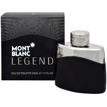 Mont Blanc レジェンド オードトワレ メンズ - 50 ml