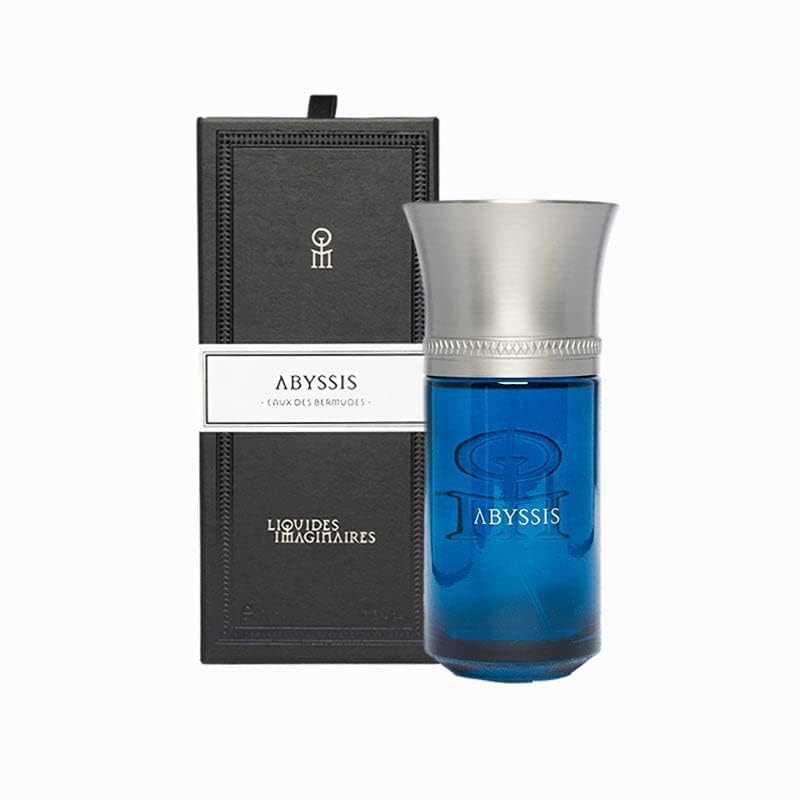 Liquides imaginaires Abyssis Eau de Parfum 100 ml — Profumo Unisex