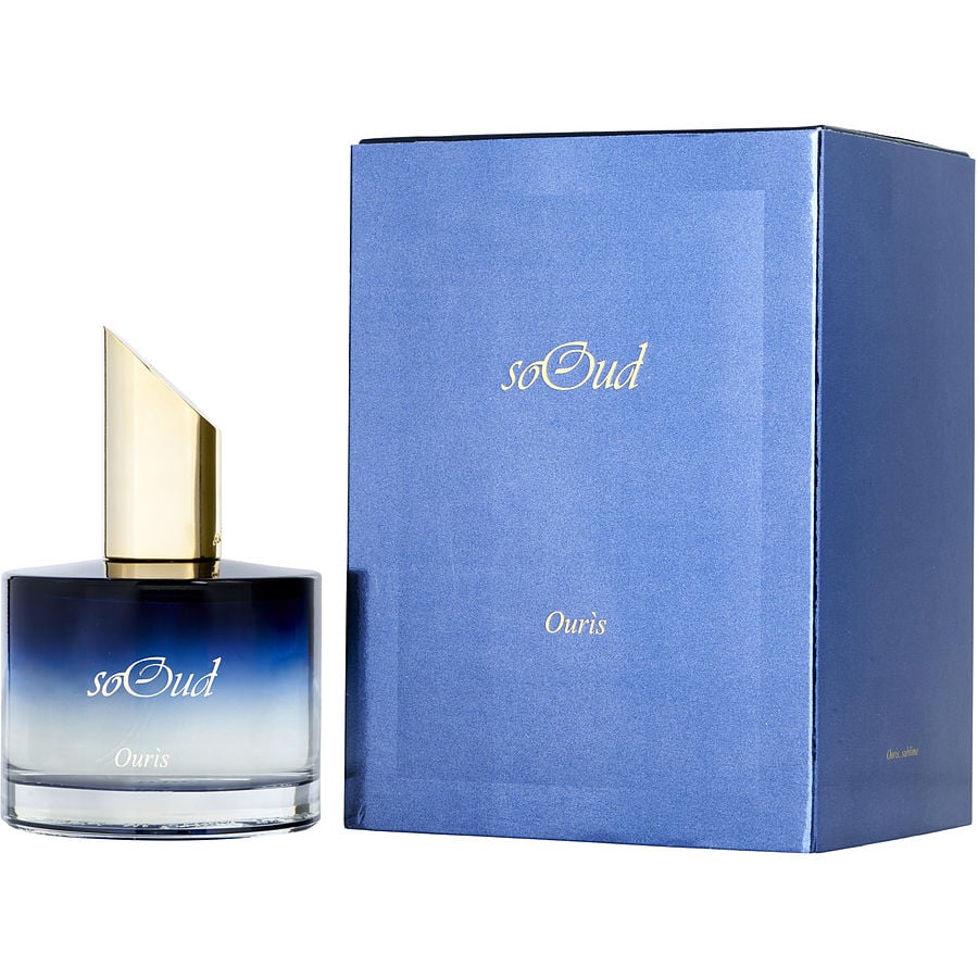 Sooud Ouris 100 ml Unisex — Eau Fine