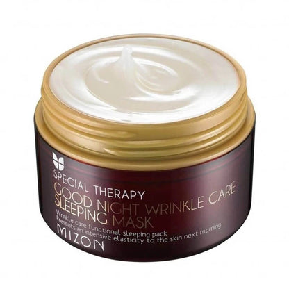 Mizon Good Night Wrinkle Care Sleeping Mask