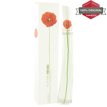 Kenzo Flower by Kenzo Donna 50 ml — Eau de Parfum