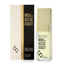 Alyssa ashley ムスク EDT - 100ml