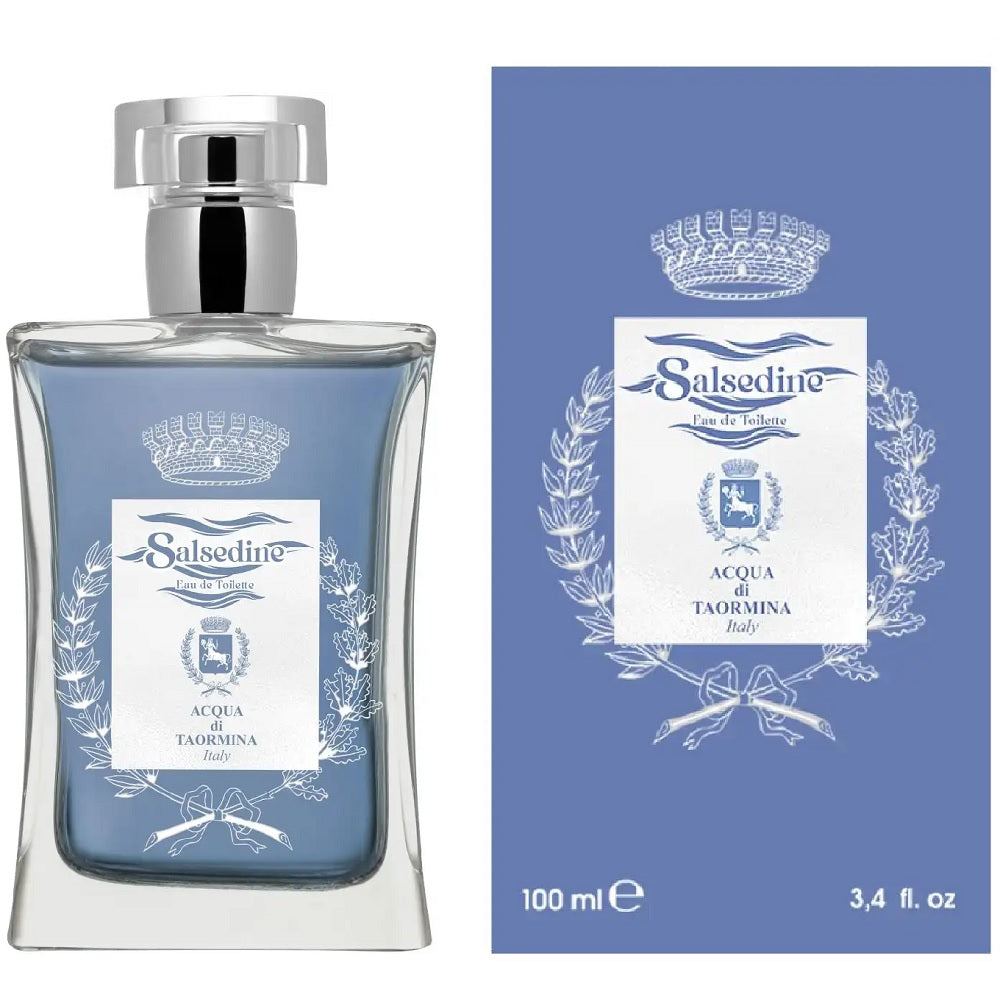 Acqua di Taormina Salsedine 100 ml — Eau de Toilette Unisex