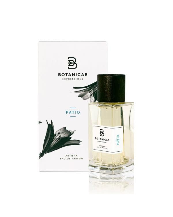 Botanicae Patio Unisex 100 ml — Eau de Parfum