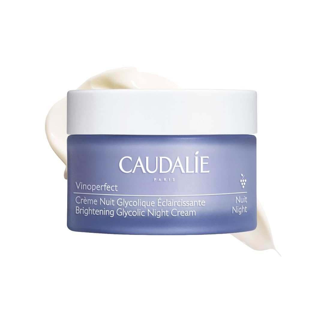 Caudalie Vinoperfect Crema Notte Glicolica 50 ml — Crema viso