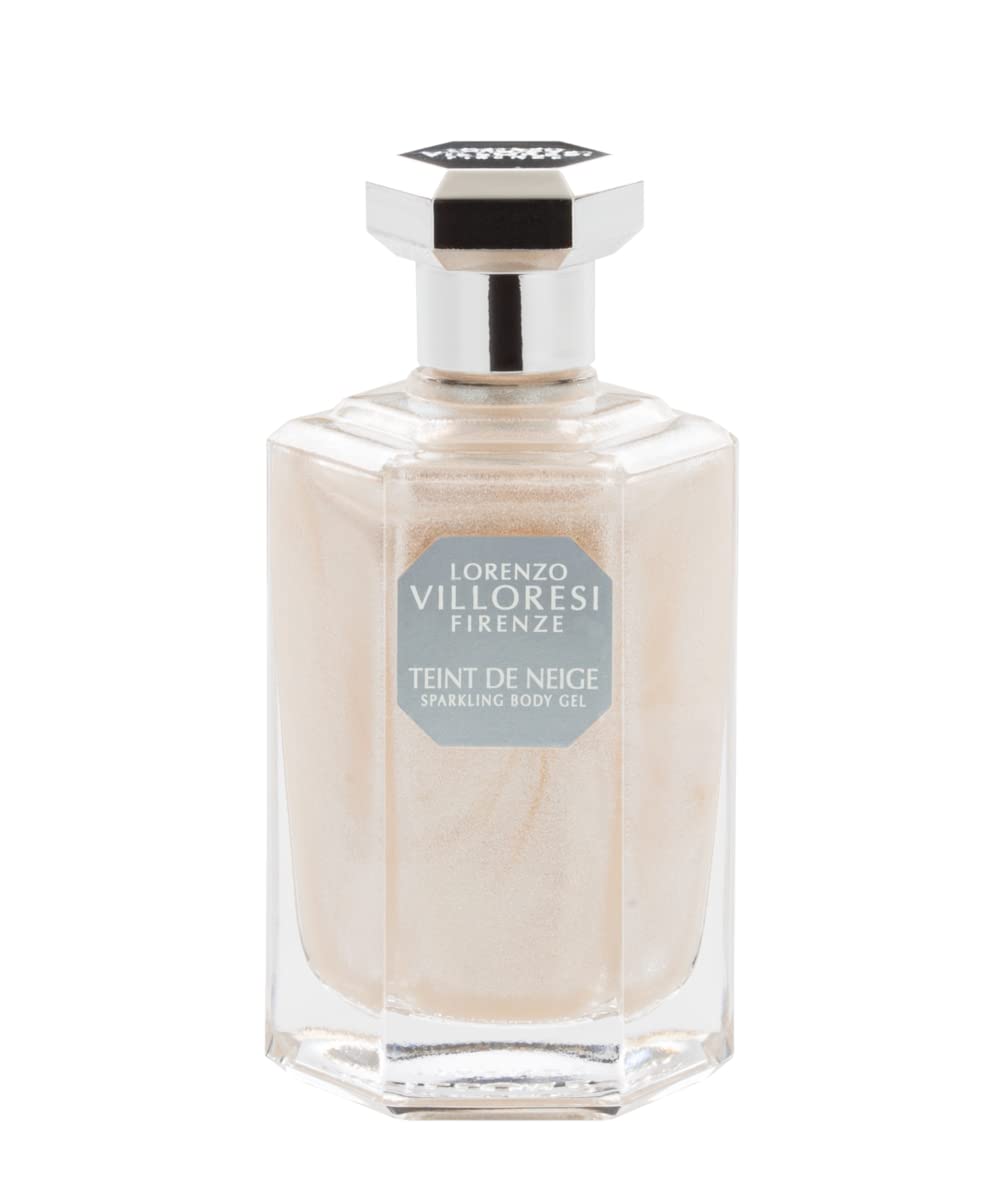 Lorenzo Villoresi Teint de Neige Gel Corpo Scintillante 100 ml — Gel Corpo