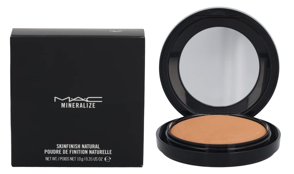 MAC Mineralize Skinfinish Natural Give Me Sun! 10 g — Cipria