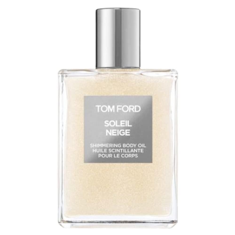 Tom Ford Soleil Neige Połyskujący olejek do ciała 45 ml