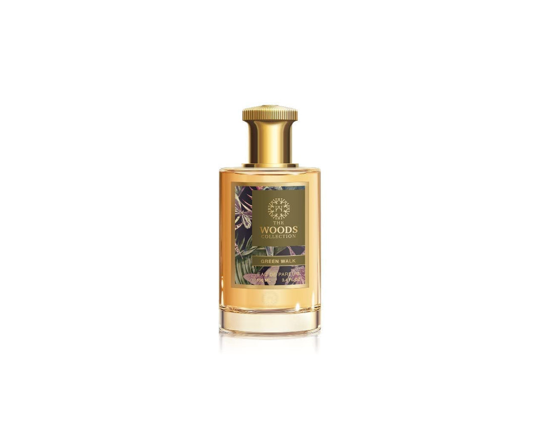 Woods kokoelma Green Walk EDP - 100 ml